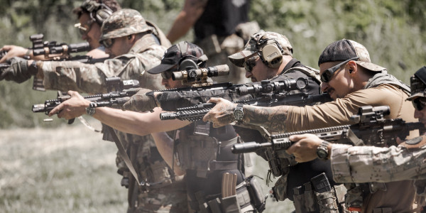 Rifle Advanced