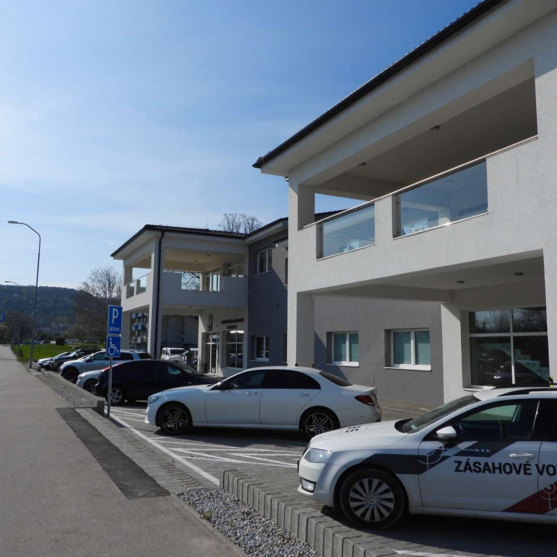 Ubytovacie priestory