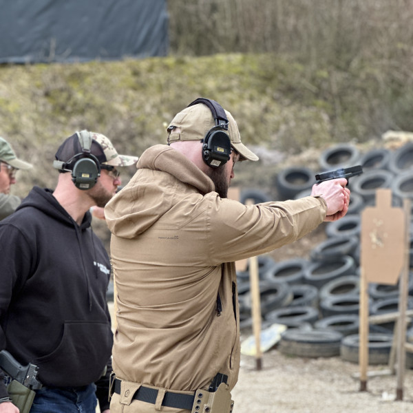 Pistol Level 1 - Fundamentals of shooting and safety